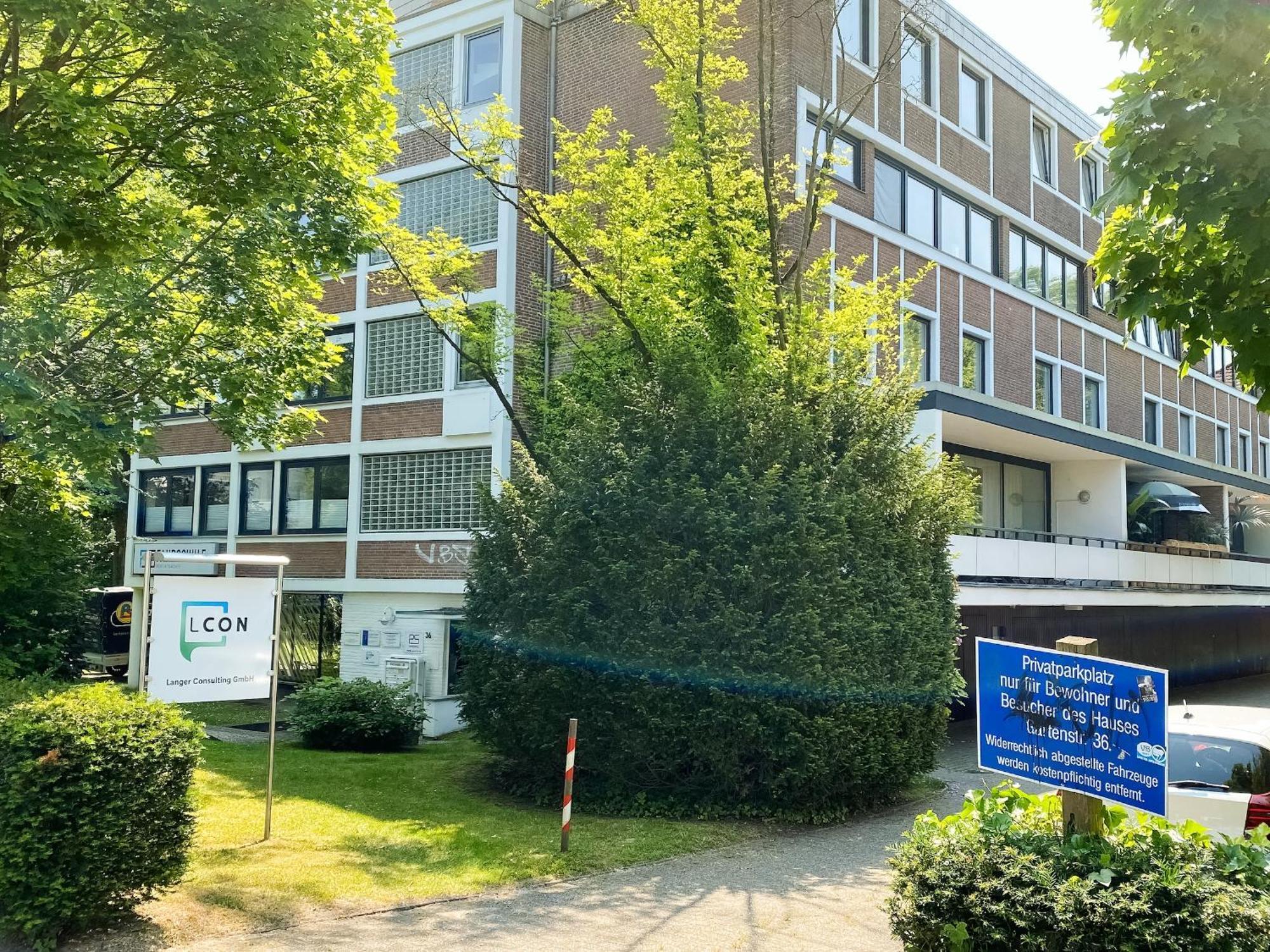 Apt Prinz Leopold - Zentral - Zimmerprinzen Oldenburg Exteriör bild