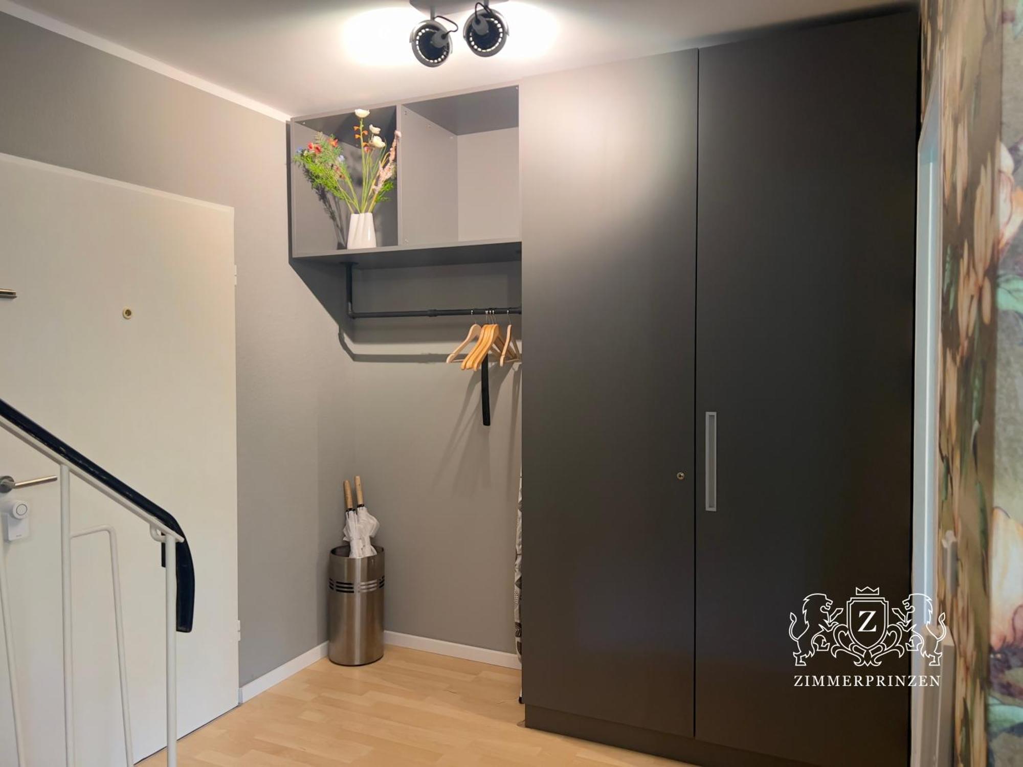 Apt Prinz Leopold - Zentral - Zimmerprinzen Oldenburg Exteriör bild