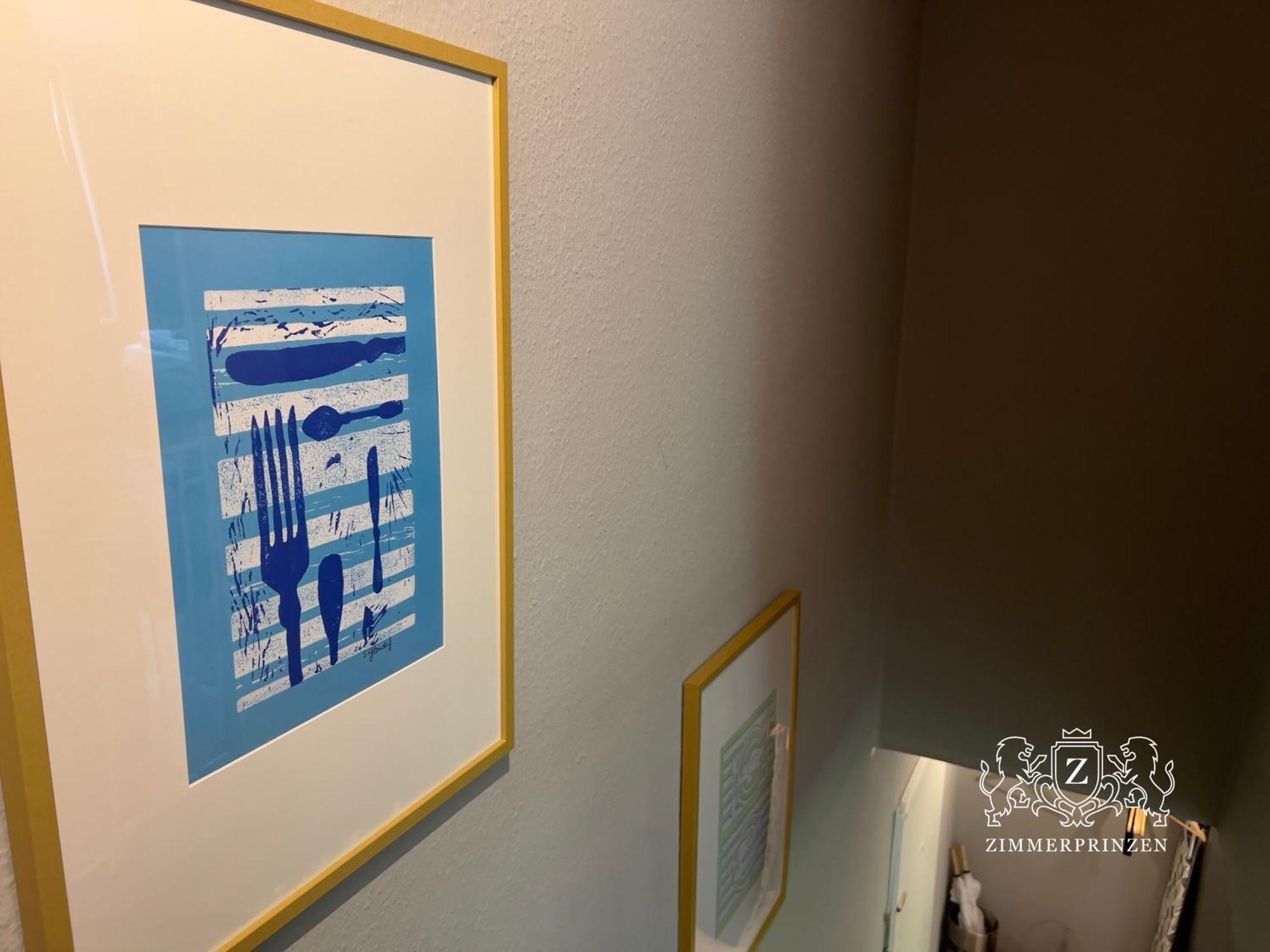 Apt Prinz Leopold - Zentral - Zimmerprinzen Oldenburg Exteriör bild