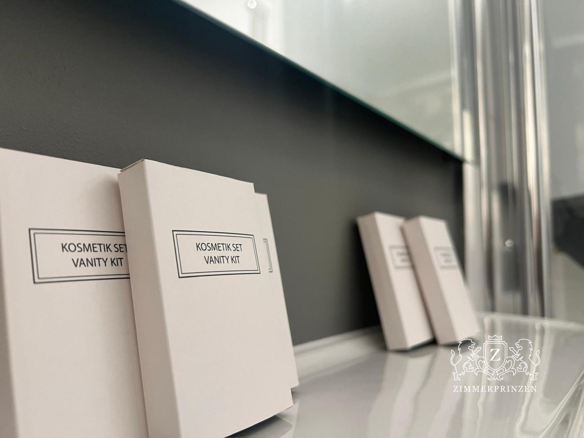 Apt Prinz Leopold - Zentral - Zimmerprinzen Oldenburg Exteriör bild